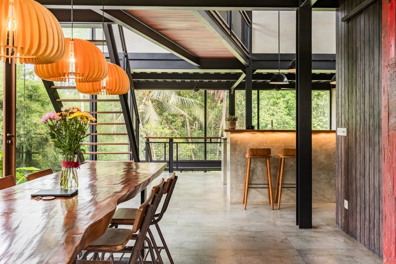 Ubud Family Villa • Great Views, Pool & Rabbits 27