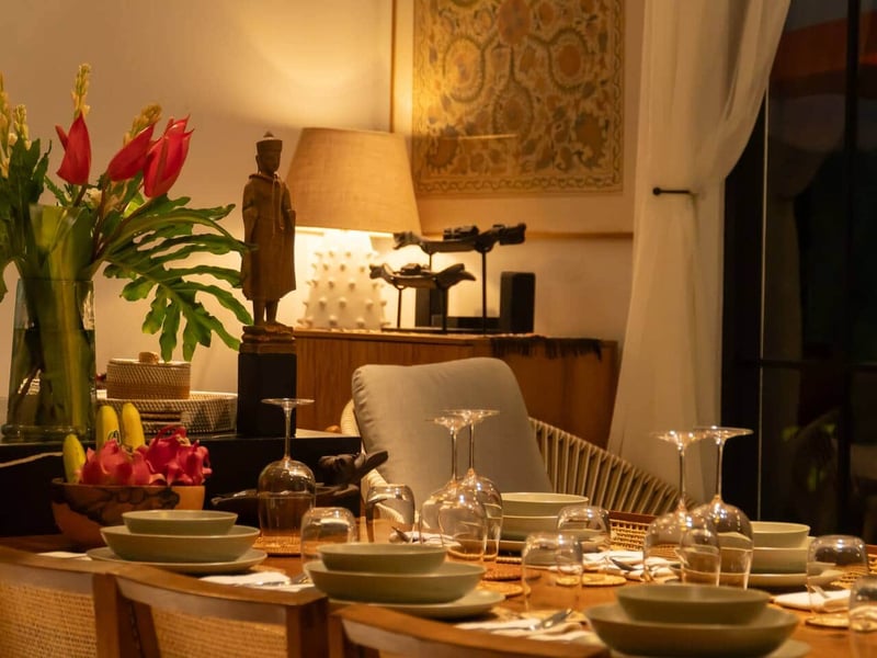 Uma Ugeng - 2BR Villa in Cemagi walk to the Beach 33