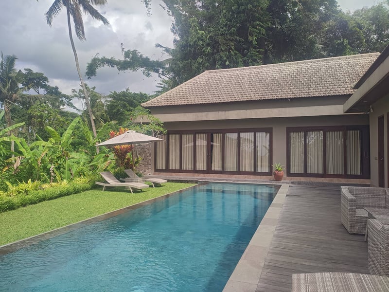 Villa Atik, Spacious Jungle Villa 35