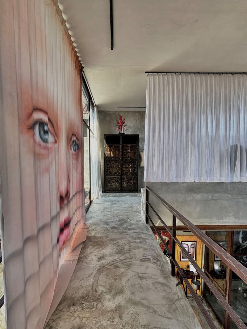 Fondazione Bondarev Ubud 22