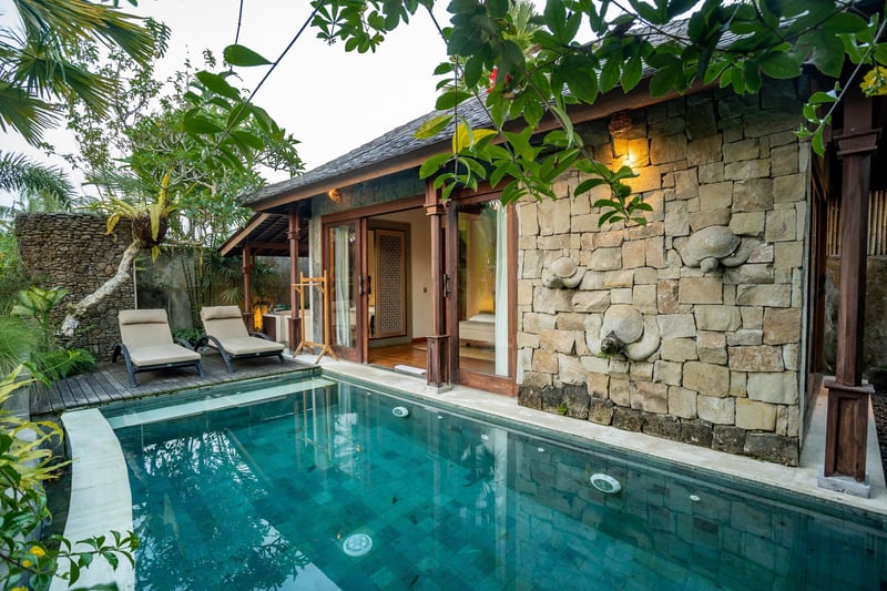 Nau Villa Ubud 9