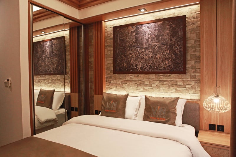 Boutique Studio Taman Anggrek Residences Tower F 1