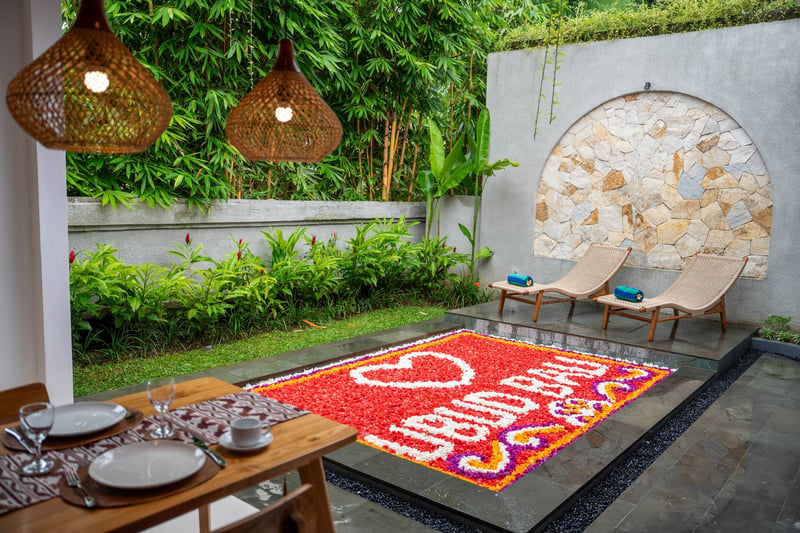Yoga Sri 1 Bedroom Pool Villa — photo 3