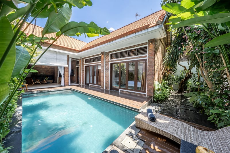 Villa Ascot - Peaceful Luxury Pool Villa- Seminyak 6