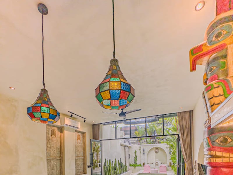 Pabuan Art Space, Private, Fresh & Ethnical 24