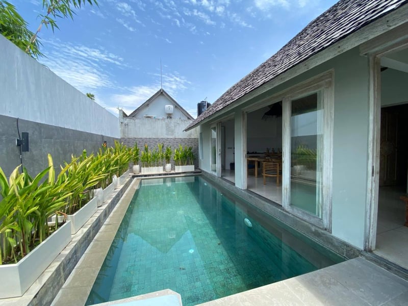 loft1-1BR Private Pool Villa 17