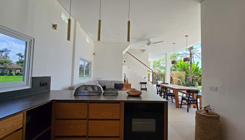 Andreyana Villa Ubud • 4BR Pool & Mount Agung View 28