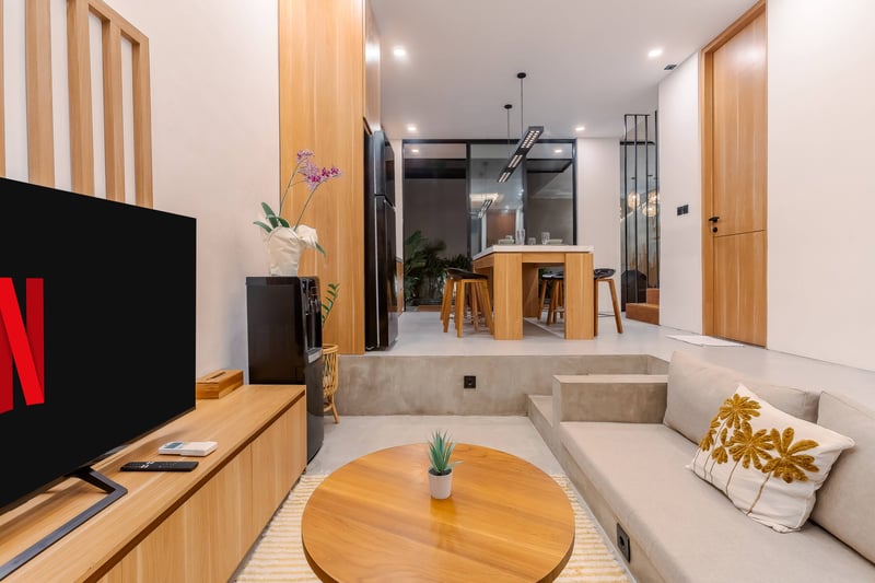 Brand New Vin Villa Seminyak 2BR with private Pool — photo 3