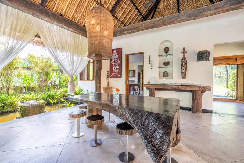 *Villas Ku Estate, 8 Bedroom with Gym in Seminyak 16