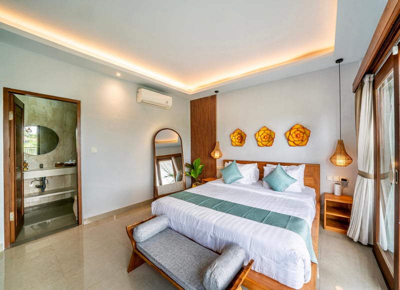 Villa Chelsea - Canggu Lux Pool Villa & Rice Views 21