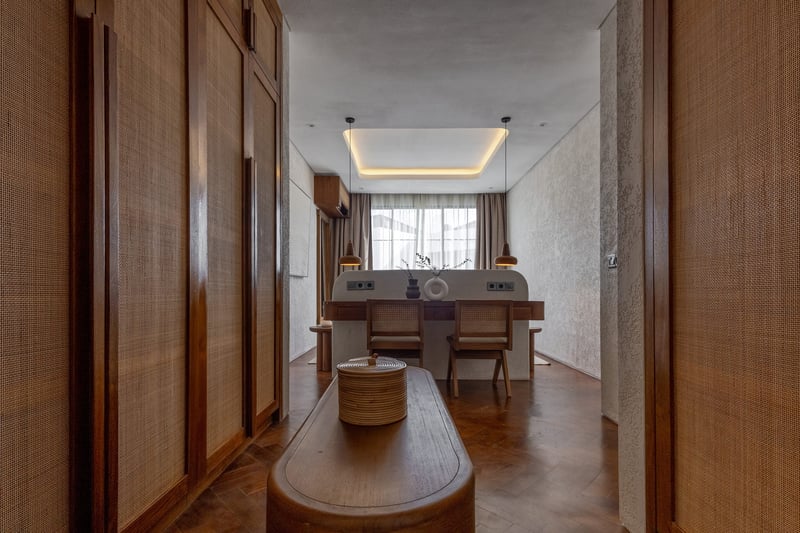 Award-Design 250m² Pool Lounge|Next to FINNS Atlas 21