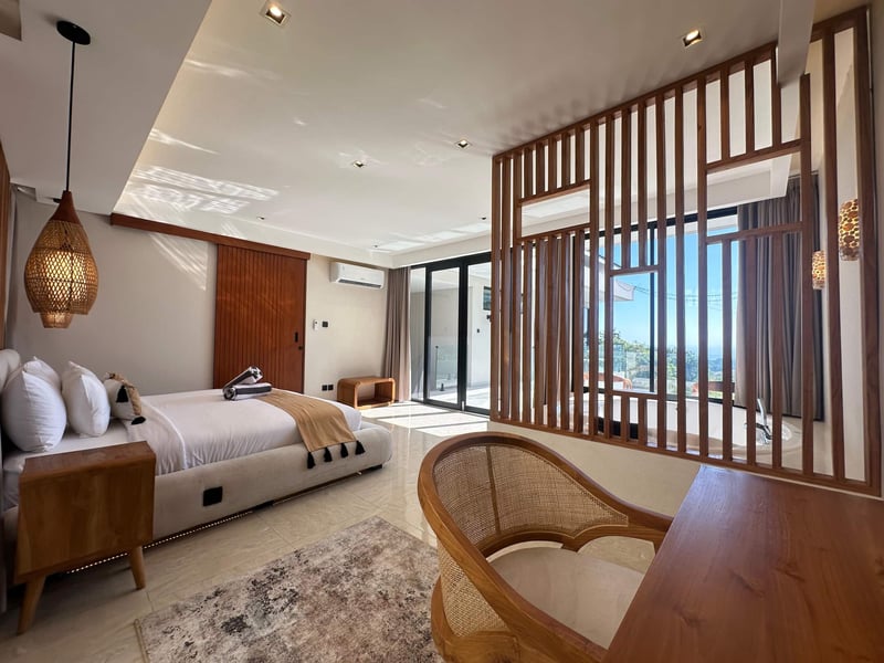 Zen Moonstone Private Pool Villa Ocean View 31