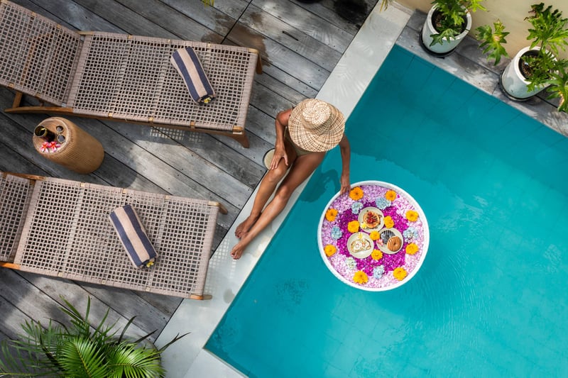 2BR Villa • Fully Enclosed AC Living • Seminyak 1