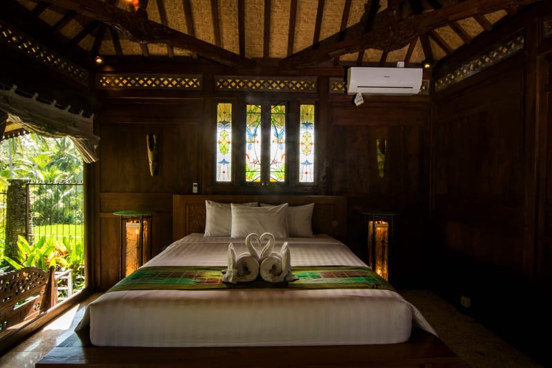 Rumah Capung Ubud Full Resort (3 Villas) 1