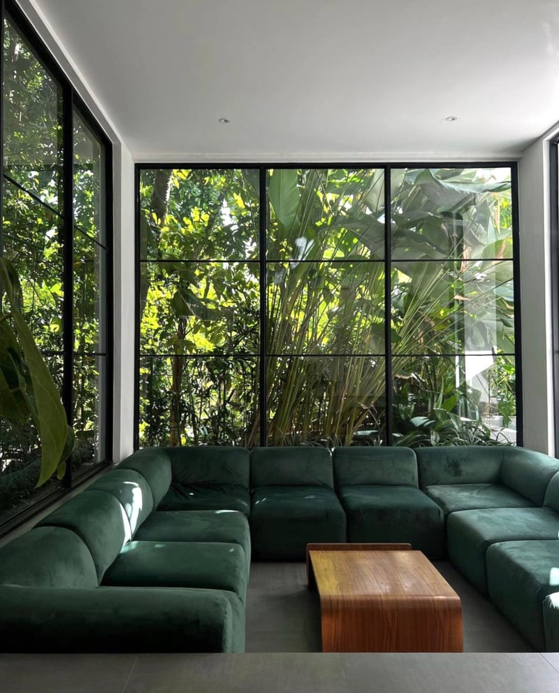 Pererenan Villa III - The Leo Villas 8