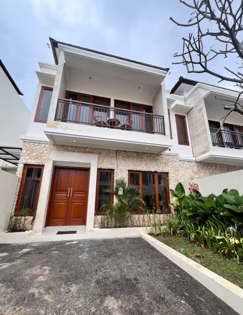 2BR pool villa near GWK, Melasti & Pandawa Beach 9