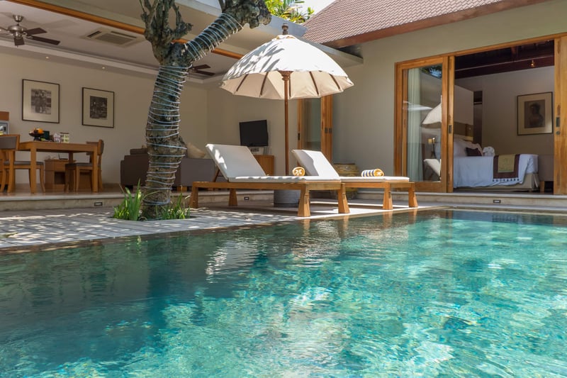 KoenoKoeni Villa - 1 Bedroom Villa Private Pool 1