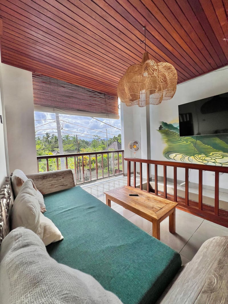 Jungle 3 bedroom oasis with private pool 22