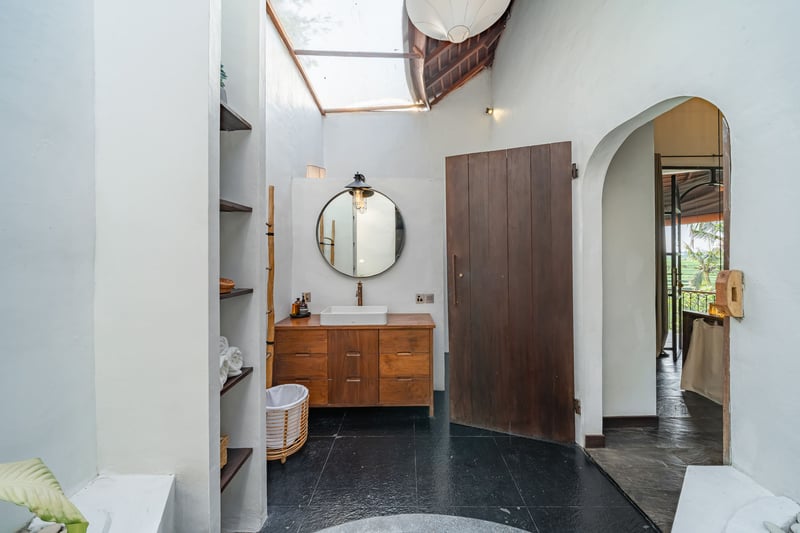 Yuka : Tropical Sunset Escape – 3BR Canggu Villa 30
