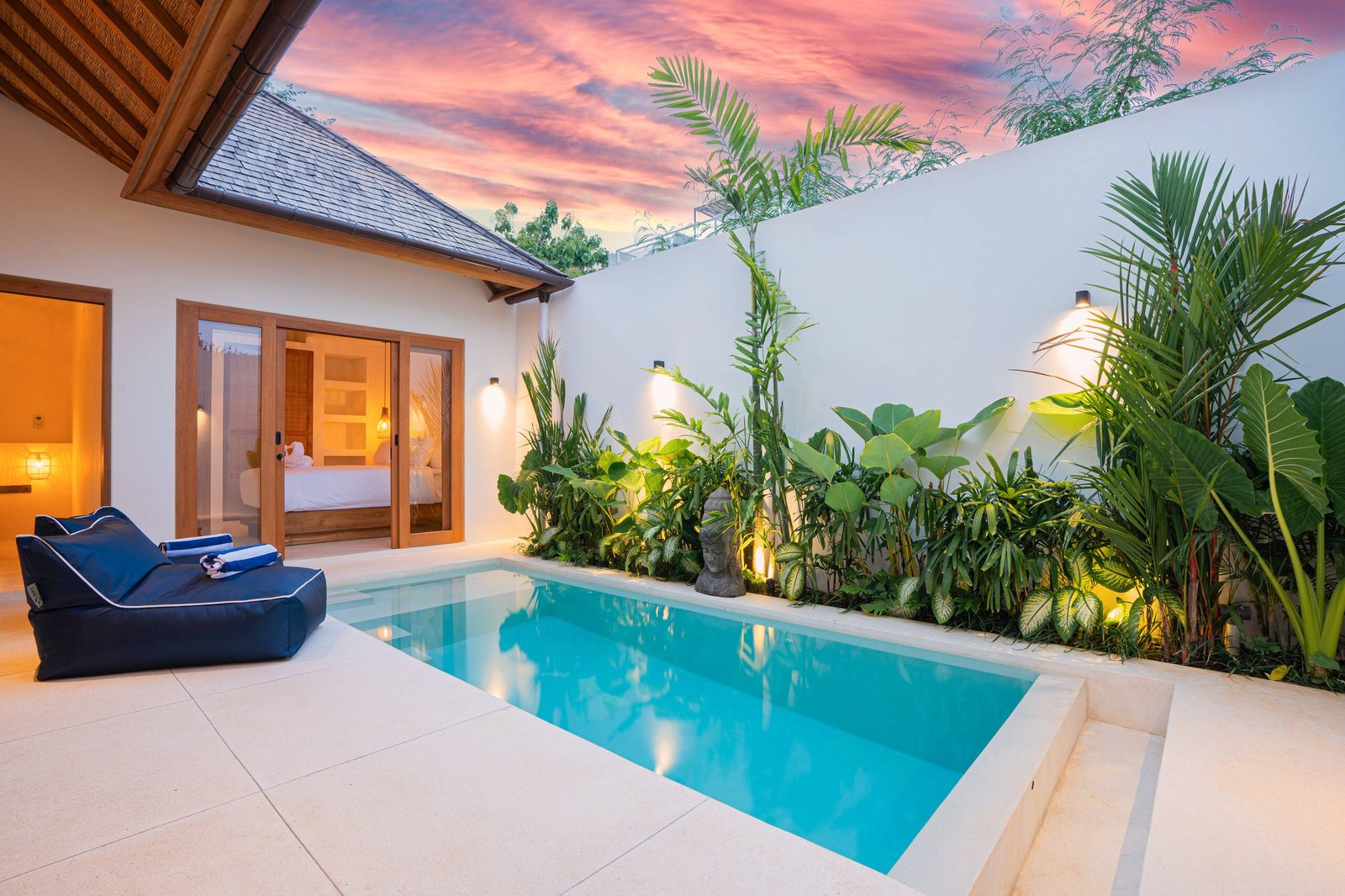 Serene 1BR Villa in Bingin, Indoor-Outdoor Bliss — photo 2