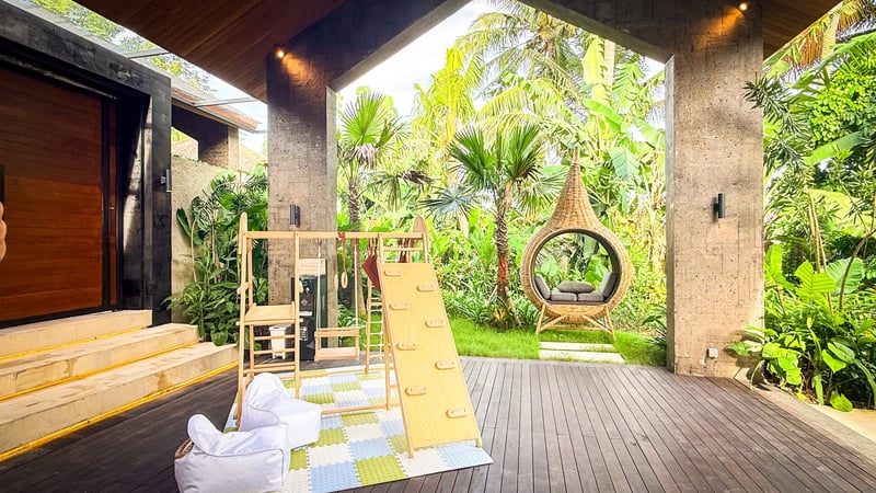 4BD Villa Coconut: pool, sauna, spa, gym, yoga 40