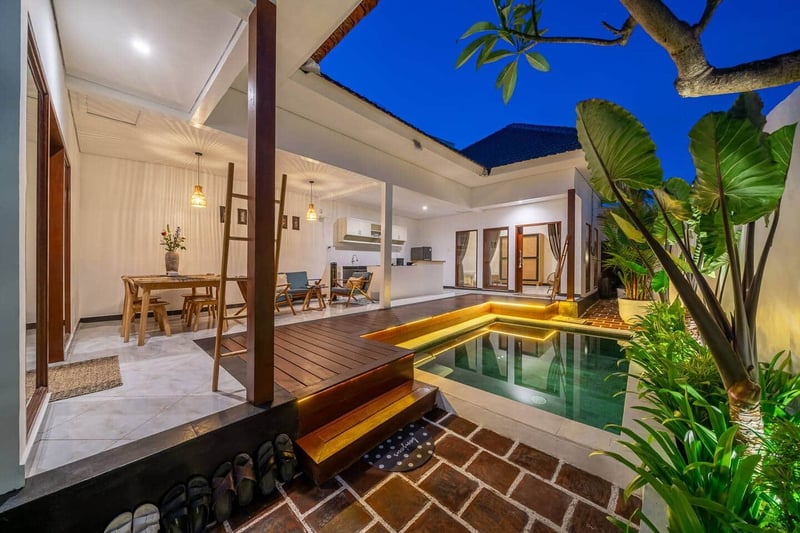 Libelle Villa Suite 8