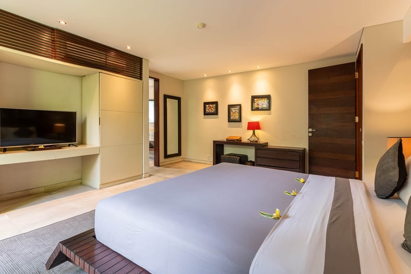 4BR Private Pool The Layar Designer Villas & Spa 35