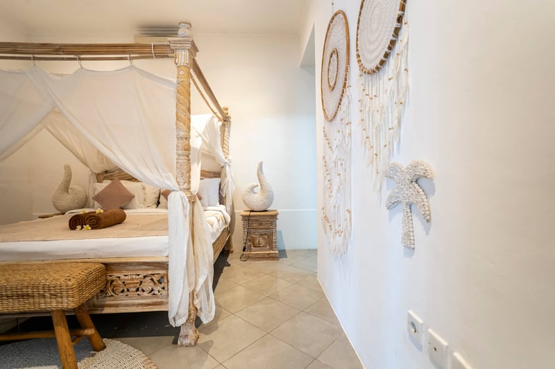Cozy 3BR w/Pool, Sauna, IceBath 5 min Canggu beach 16