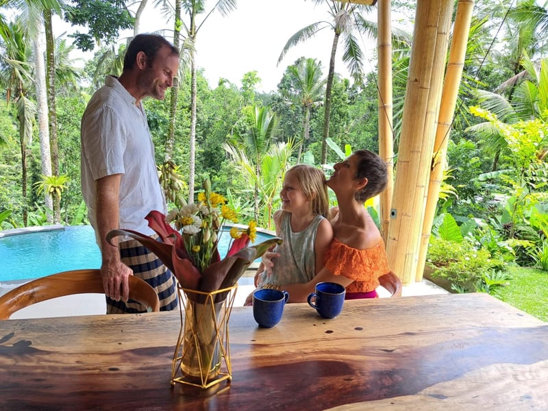 Sanding Bamboo Villa - An Idyllic Jungle Retreat 9