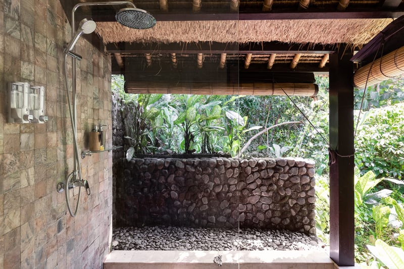 Hideout Jungle/River Villa @ VillaCellaBella 28