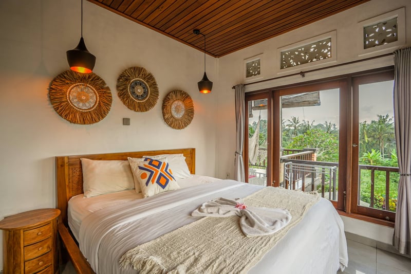 Jungle 3 bedroom oasis with private pool 11