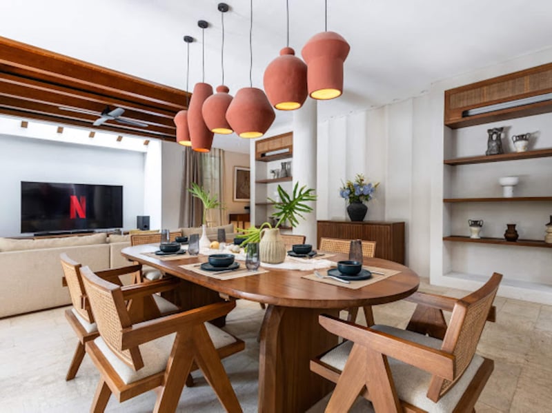 Lux 3BR Rooftop BBQ |near FINNS Atlas | Berawa — photo 5