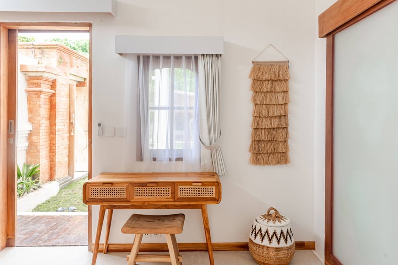 Timeless Chic 4BR Private Pool Villa • Petitenget 35