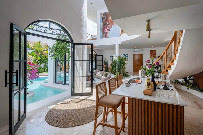 4BR Private Pool Villa+Billiard | Casa Diplomatico 7