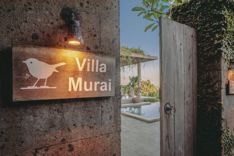 Villa Murai 6