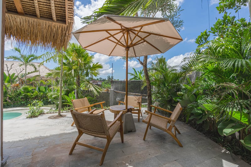 Authentic Joglo 2BR Private Pool Villa in Ubud — photo 5