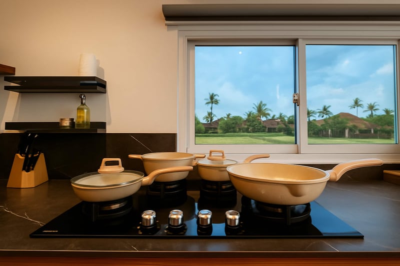 Andreyana Villa Ubud • 4BR Pool & Mount Agung View 33