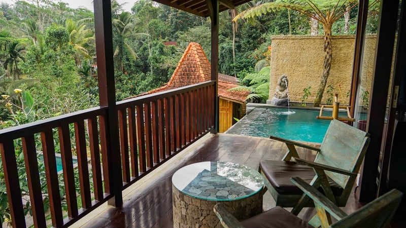 Sebatu Tulen Villa 13