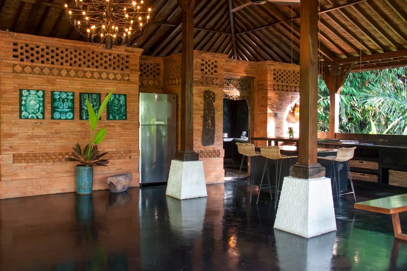 Mahadevi 3- Serviced Jungle Joglo near Ubud + Pool 33