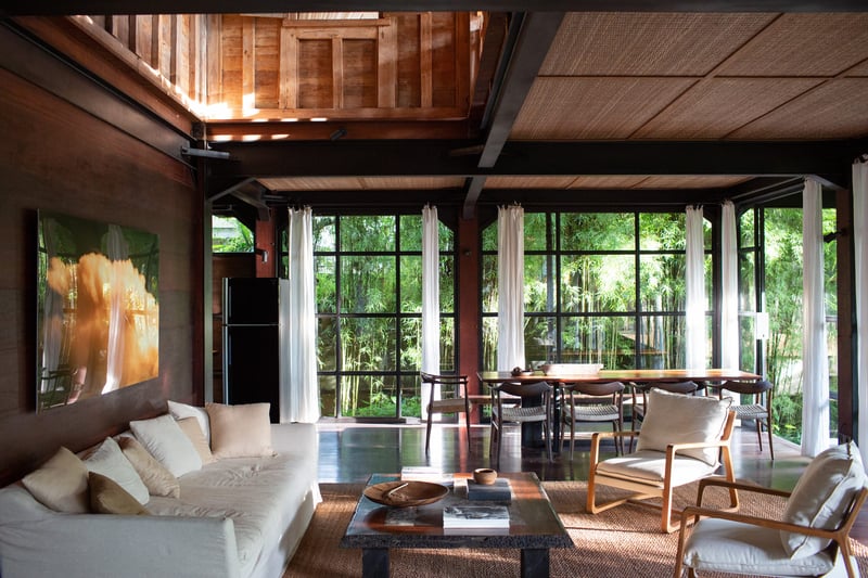 Rumah Senja - Spacious 3 Bedroom Villa — photo 3