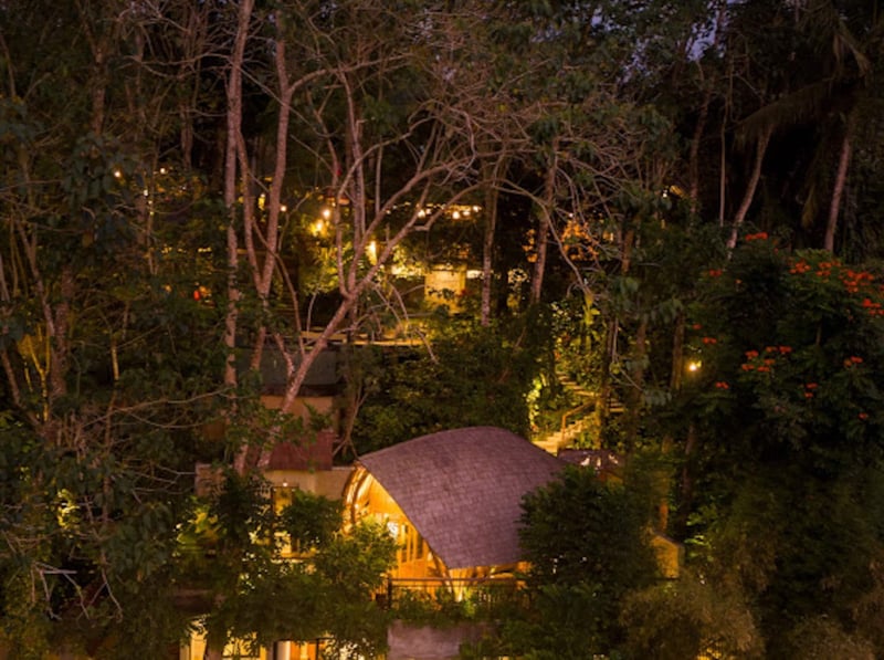 Bamboo Villa | Outdoor Tub & Sunset View 18