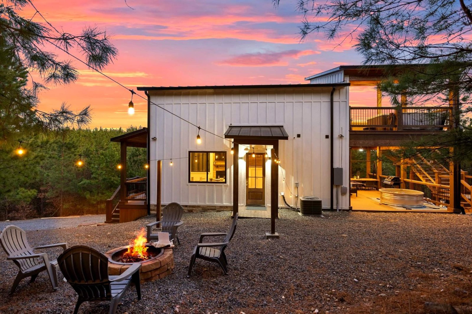 Wooded Pines Cabin — photo 2