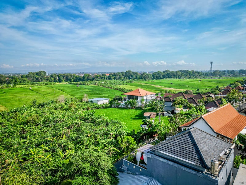 Villa Chelsea - Canggu Lux Pool Villa & Rice Views 30