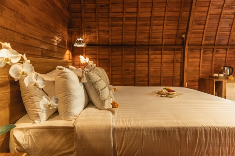 King Bungalow 1  - In House Retreat at Lumeria — photo 3