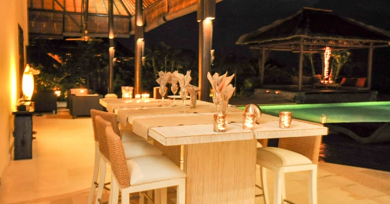 Villa Bossi Bali at Tanguwesia 26