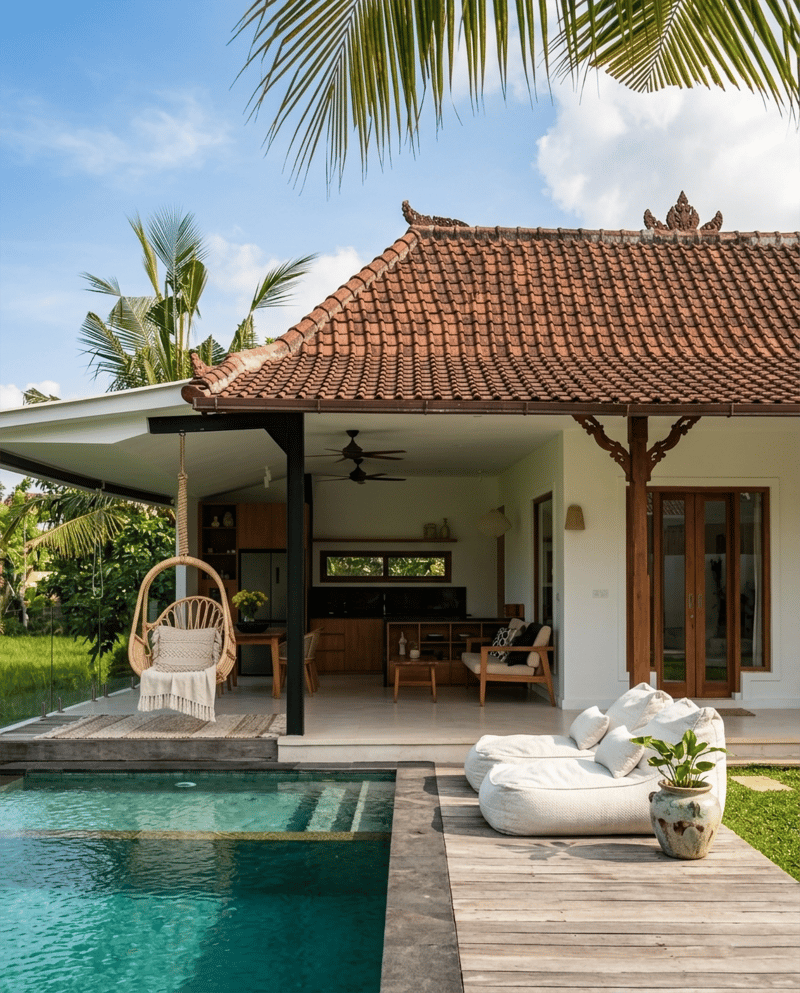 Andong House | 2BR Villa with Pool & Sunset Views 7