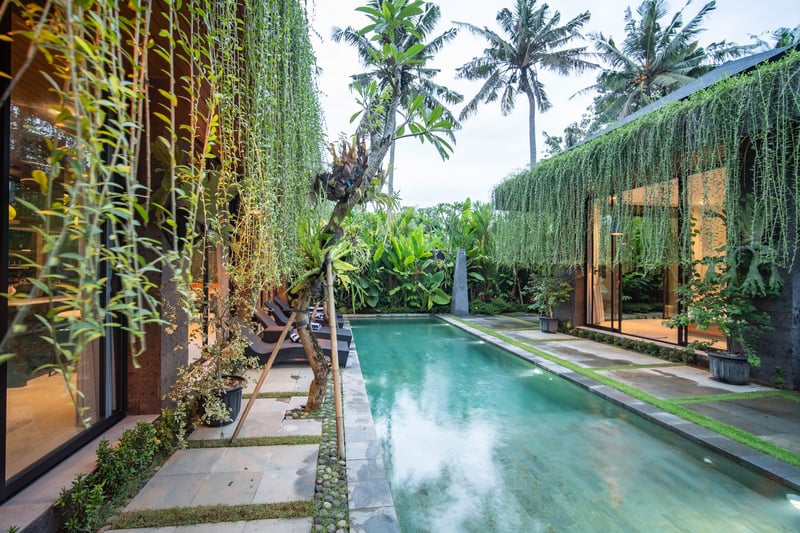 Kelapa Villa - Luxury 4 Bedroom Villa in Ubud 8