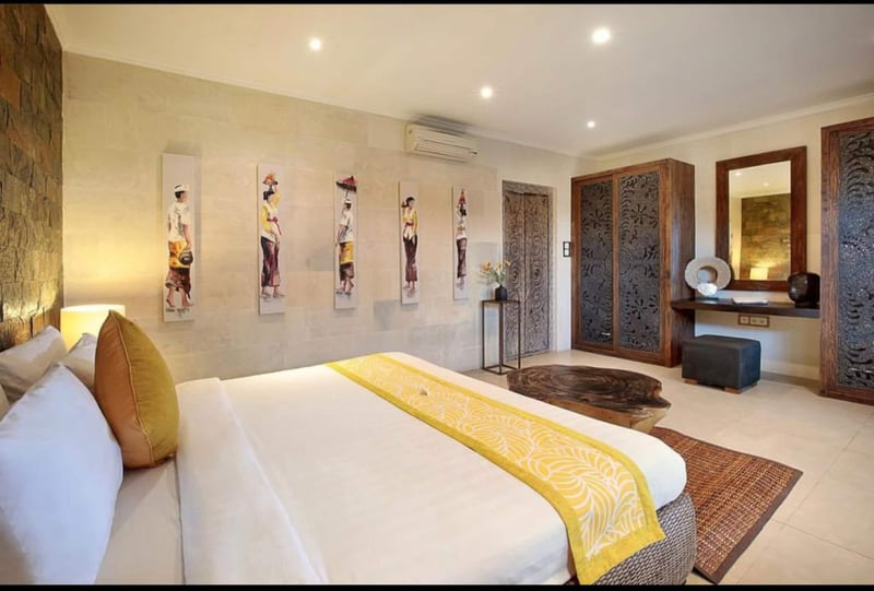3 Bd/3Ba Seminyak /Pool/near beach/good location — photo 3