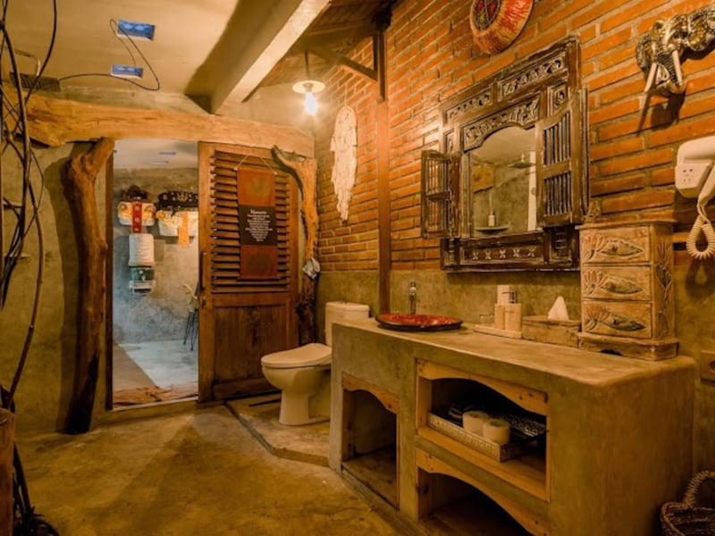 PabuanVilla, private, etnik & Impressive honeymoon 17