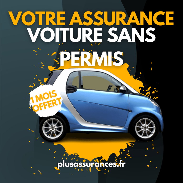 voiture sans permis votre assurances adapté